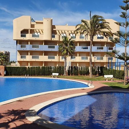 Apartamento Atico Dream Los Miradores Del Puerto Mũi đất La Manga Ngoại thất bức ảnh