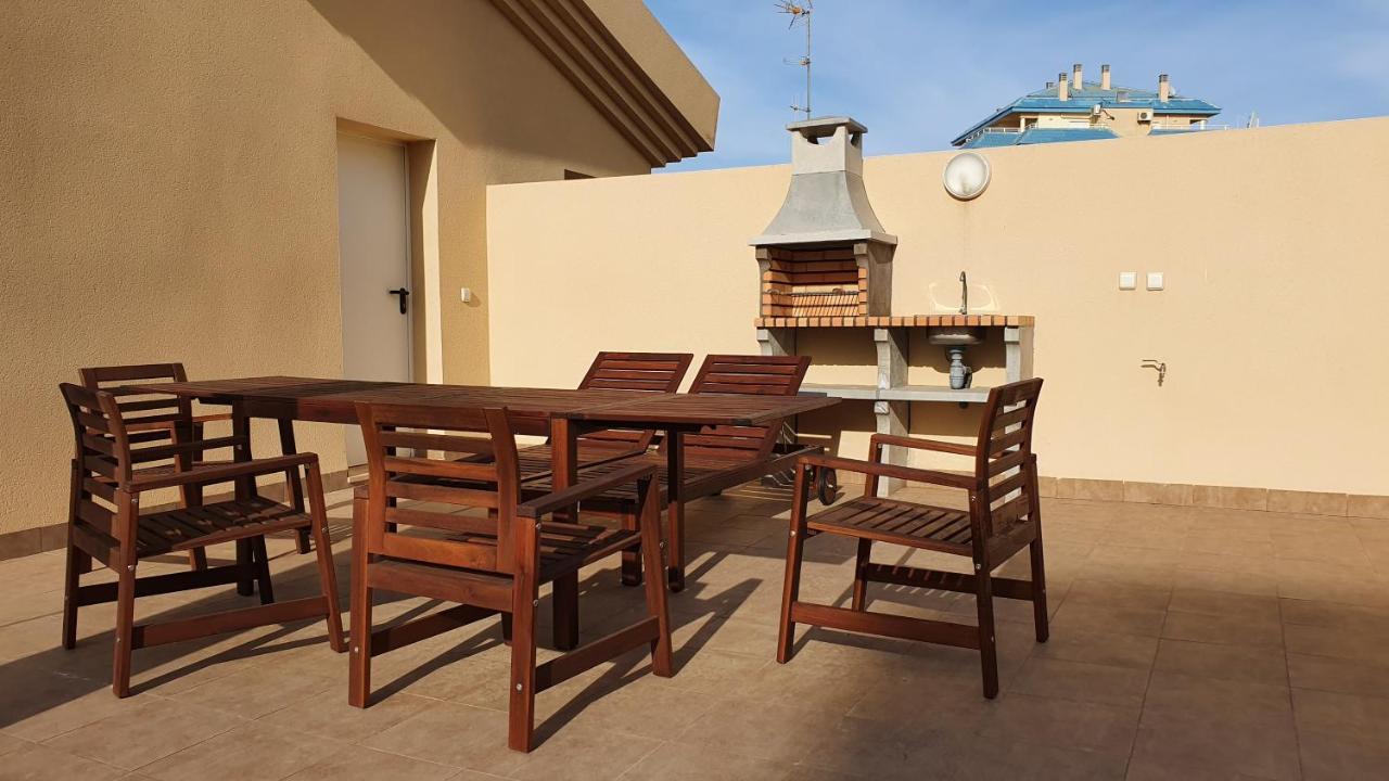 Apartamento Atico Dream Los Miradores Del Puerto Mũi đất La Manga Ngoại thất bức ảnh