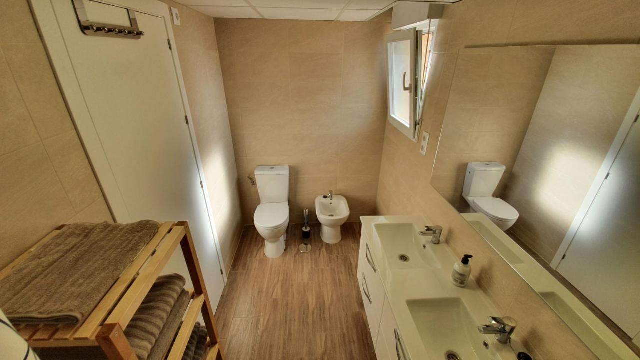 Apartamento Atico Dream Los Miradores Del Puerto Mũi đất La Manga Ngoại thất bức ảnh