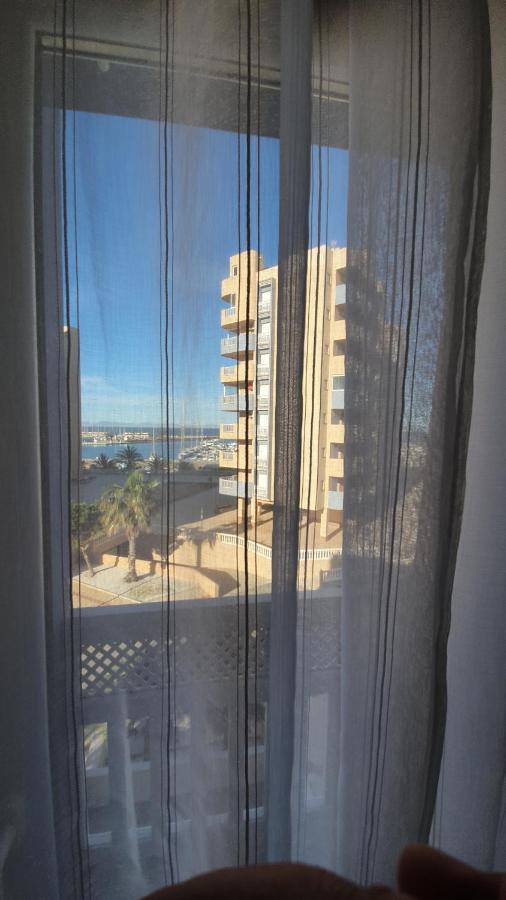 Apartamento Atico Dream Los Miradores Del Puerto Mũi đất La Manga Ngoại thất bức ảnh