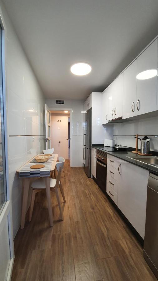 Apartamento Atico Dream Los Miradores Del Puerto Mũi đất La Manga Ngoại thất bức ảnh