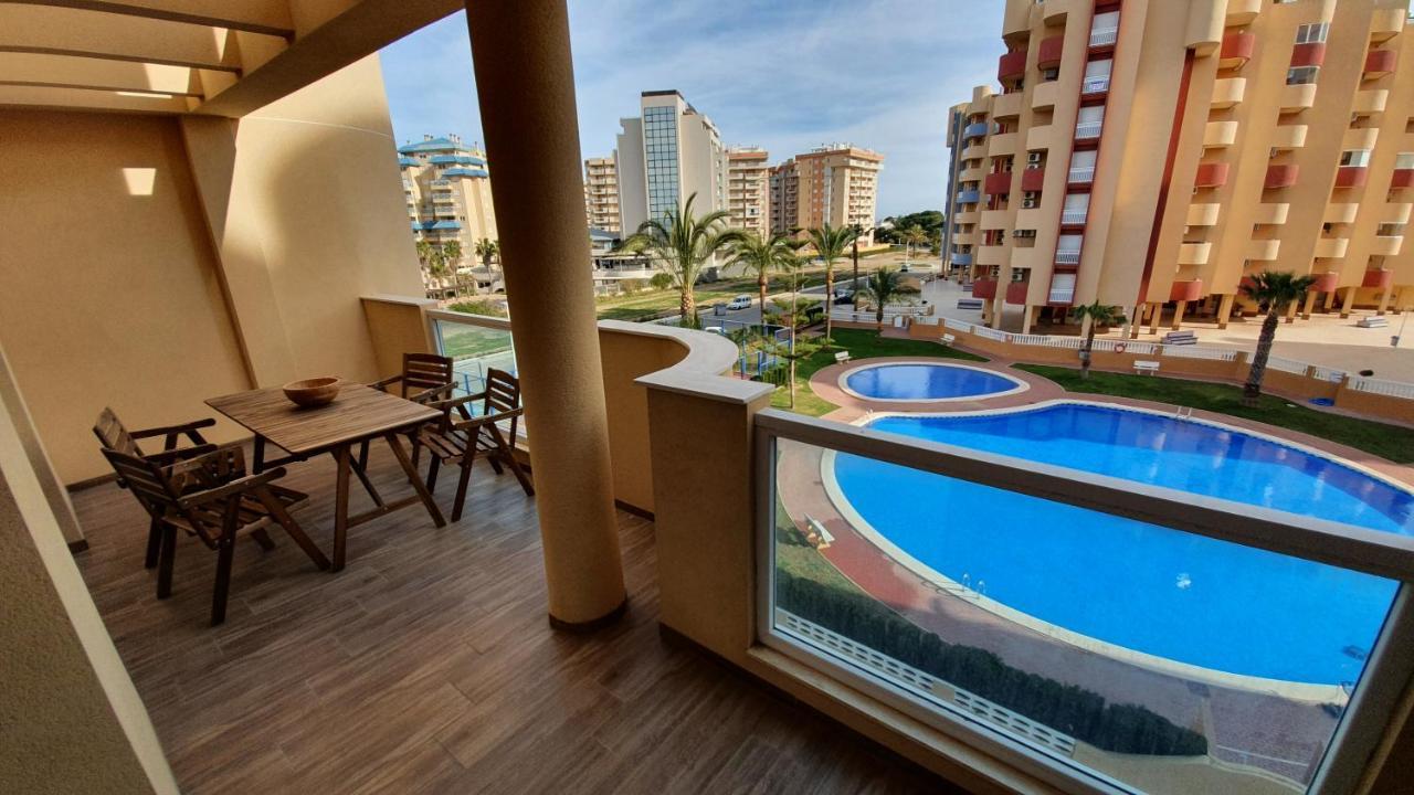 Apartamento Atico Dream Los Miradores Del Puerto Mũi đất La Manga Ngoại thất bức ảnh