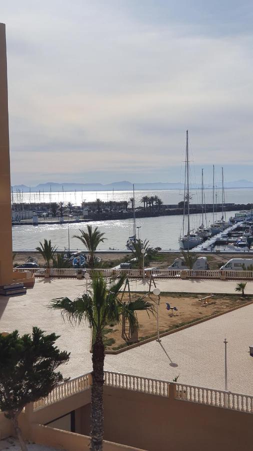 Apartamento Atico Dream Los Miradores Del Puerto Mũi đất La Manga Ngoại thất bức ảnh