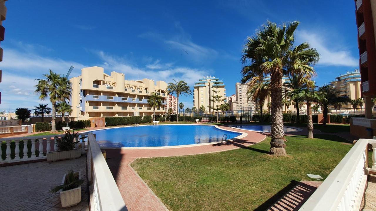 Apartamento Atico Dream Los Miradores Del Puerto Mũi đất La Manga Ngoại thất bức ảnh