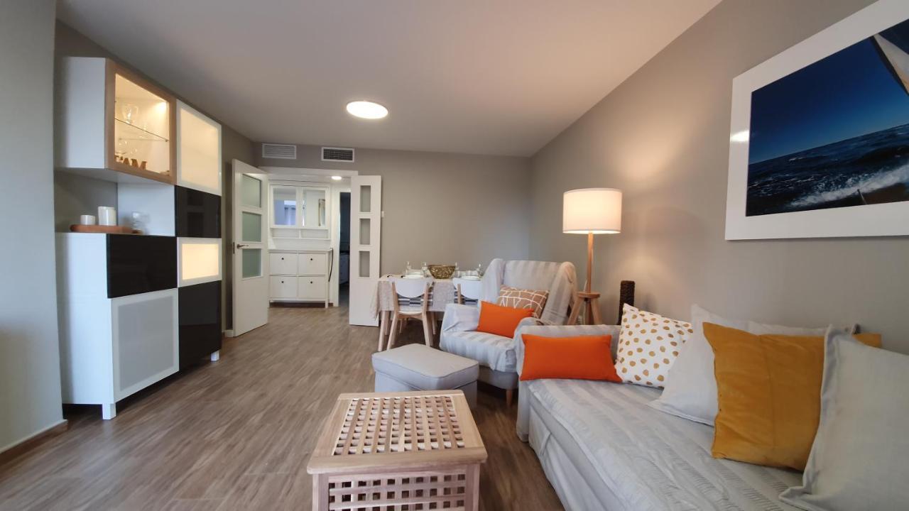 Apartamento Atico Dream Los Miradores Del Puerto Mũi đất La Manga Ngoại thất bức ảnh
