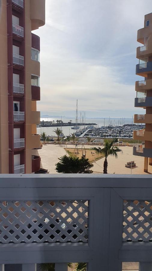 Apartamento Atico Dream Los Miradores Del Puerto Mũi đất La Manga Ngoại thất bức ảnh
