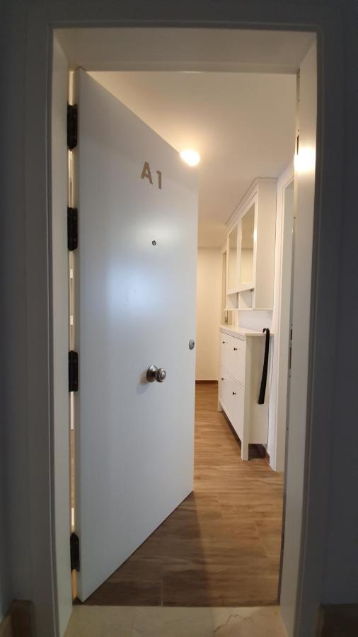 Apartamento Atico Dream Los Miradores Del Puerto Mũi đất La Manga Ngoại thất bức ảnh