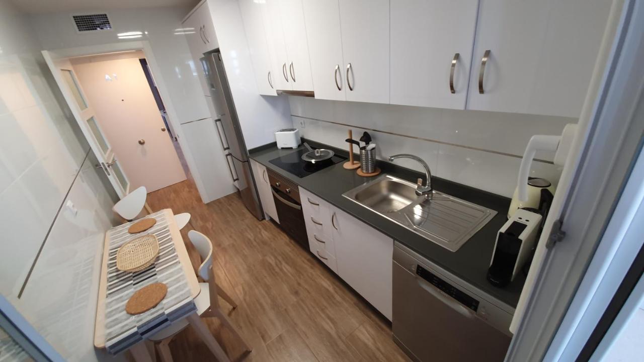 Apartamento Atico Dream Los Miradores Del Puerto Mũi đất La Manga Ngoại thất bức ảnh