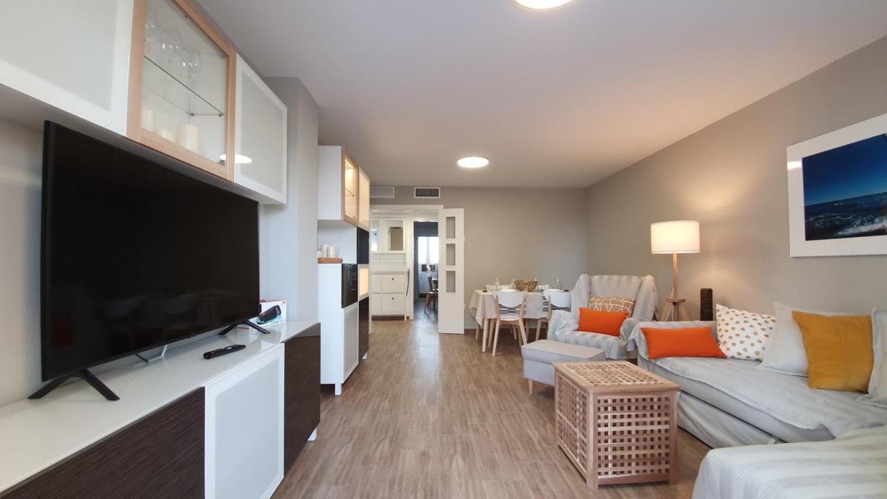 Apartamento Atico Dream Los Miradores Del Puerto Mũi đất La Manga Ngoại thất bức ảnh