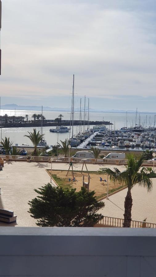 Apartamento Atico Dream Los Miradores Del Puerto Mũi đất La Manga Ngoại thất bức ảnh
