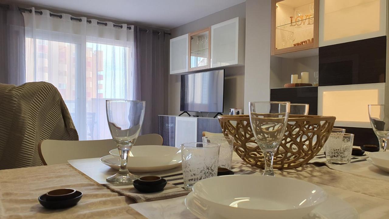 Apartamento Atico Dream Los Miradores Del Puerto Mũi đất La Manga Ngoại thất bức ảnh
