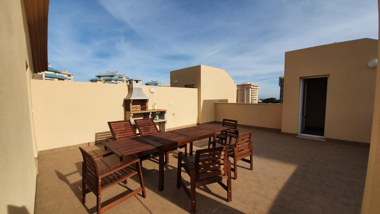 Apartamento Atico Dream Los Miradores Del Puerto Mũi đất La Manga Ngoại thất bức ảnh