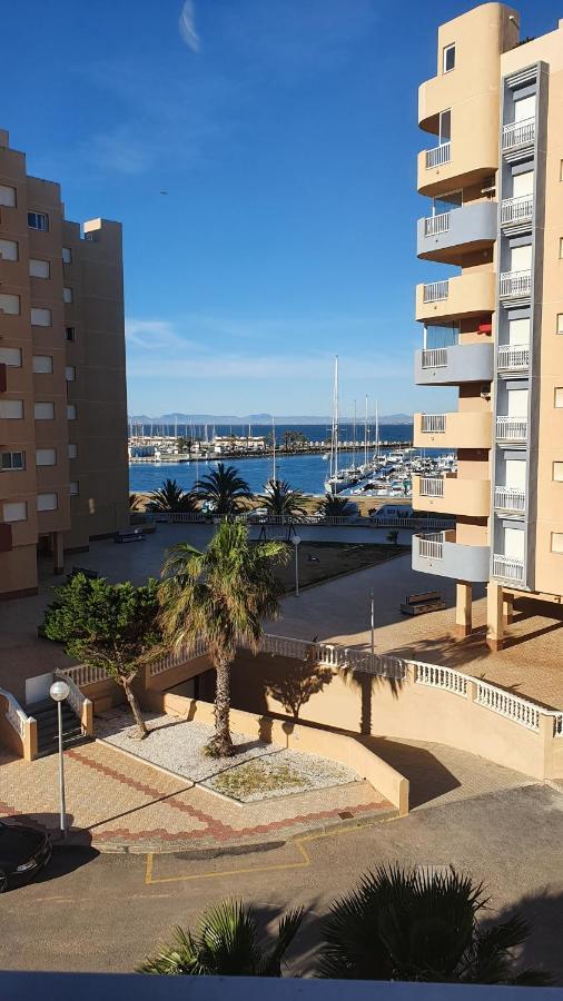 Apartamento Atico Dream Los Miradores Del Puerto Mũi đất La Manga Ngoại thất bức ảnh