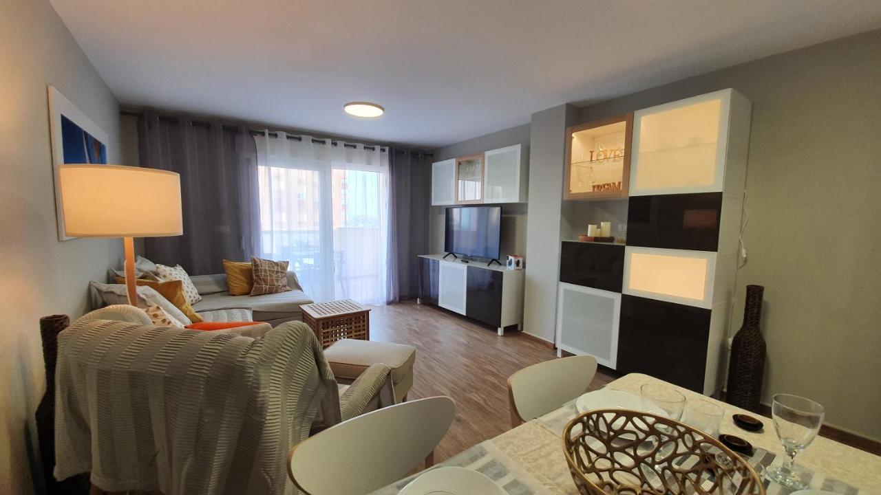 Apartamento Atico Dream Los Miradores Del Puerto Mũi đất La Manga Ngoại thất bức ảnh