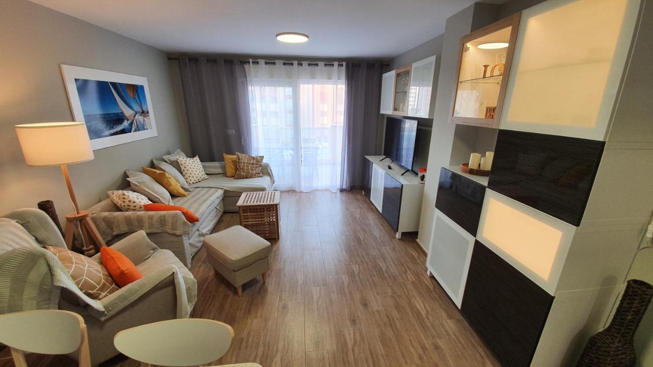 Apartamento Atico Dream Los Miradores Del Puerto Mũi đất La Manga Ngoại thất bức ảnh