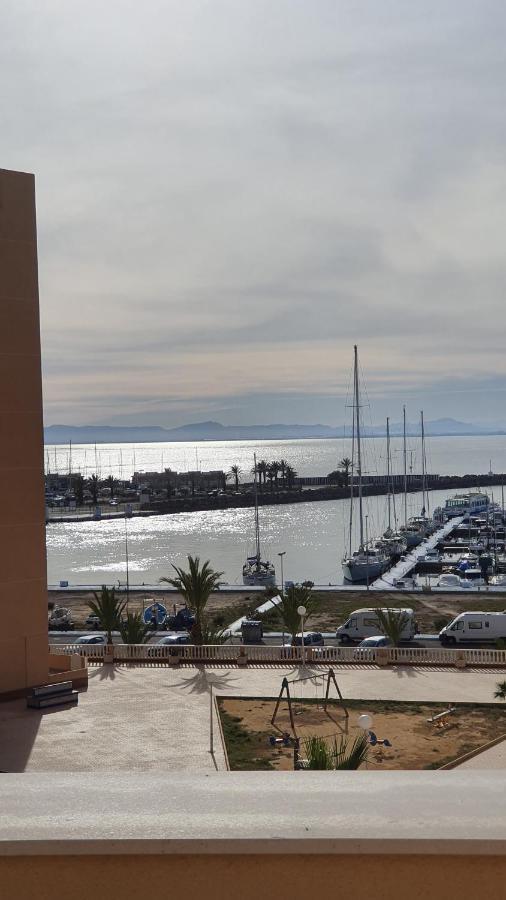 Apartamento Atico Dream Los Miradores Del Puerto Mũi đất La Manga Ngoại thất bức ảnh