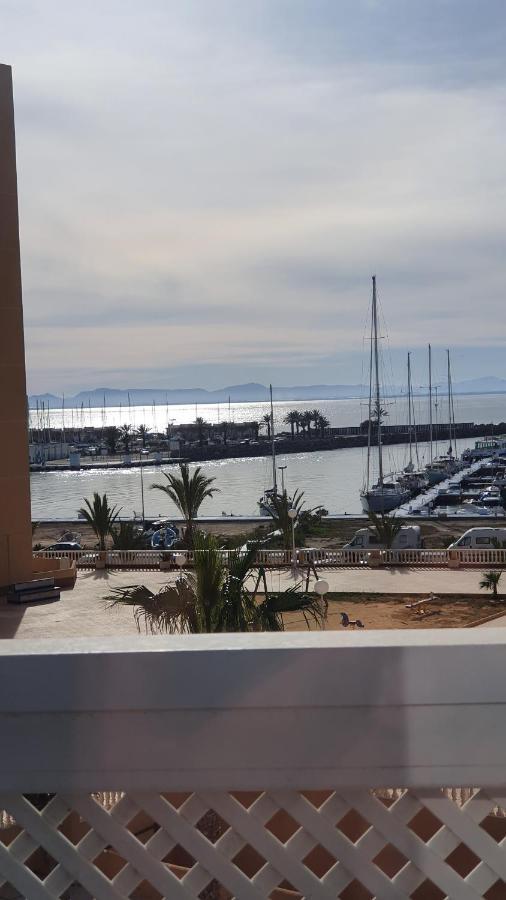 Apartamento Atico Dream Los Miradores Del Puerto Mũi đất La Manga Ngoại thất bức ảnh