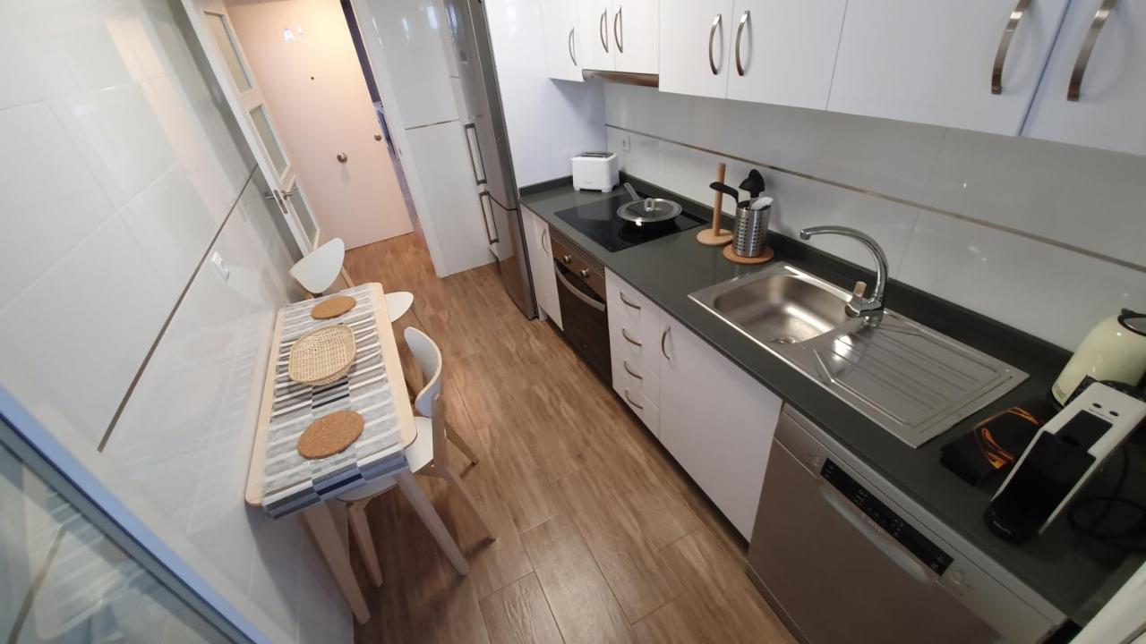 Apartamento Atico Dream Los Miradores Del Puerto Mũi đất La Manga Ngoại thất bức ảnh