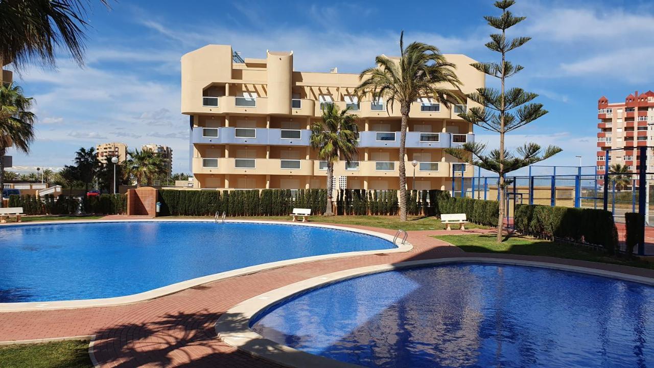 Apartamento Atico Dream Los Miradores Del Puerto Mũi đất La Manga Ngoại thất bức ảnh