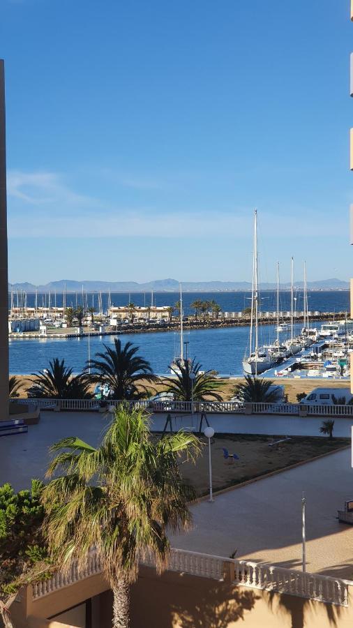 Apartamento Atico Dream Los Miradores Del Puerto Mũi đất La Manga Ngoại thất bức ảnh