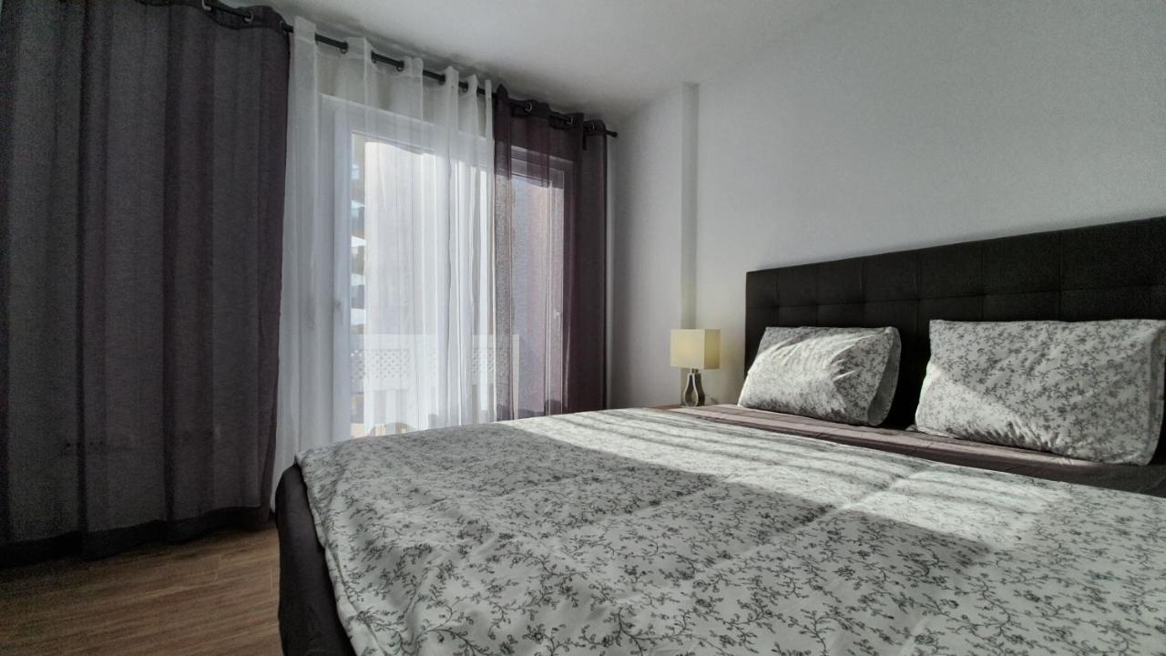 Apartamento Atico Dream Los Miradores Del Puerto Mũi đất La Manga Ngoại thất bức ảnh