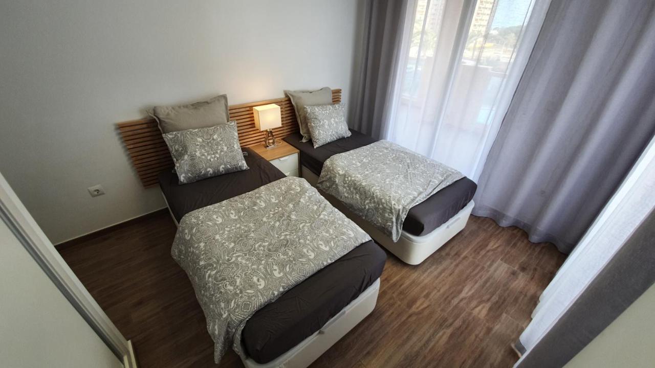 Apartamento Atico Dream Los Miradores Del Puerto Mũi đất La Manga Ngoại thất bức ảnh