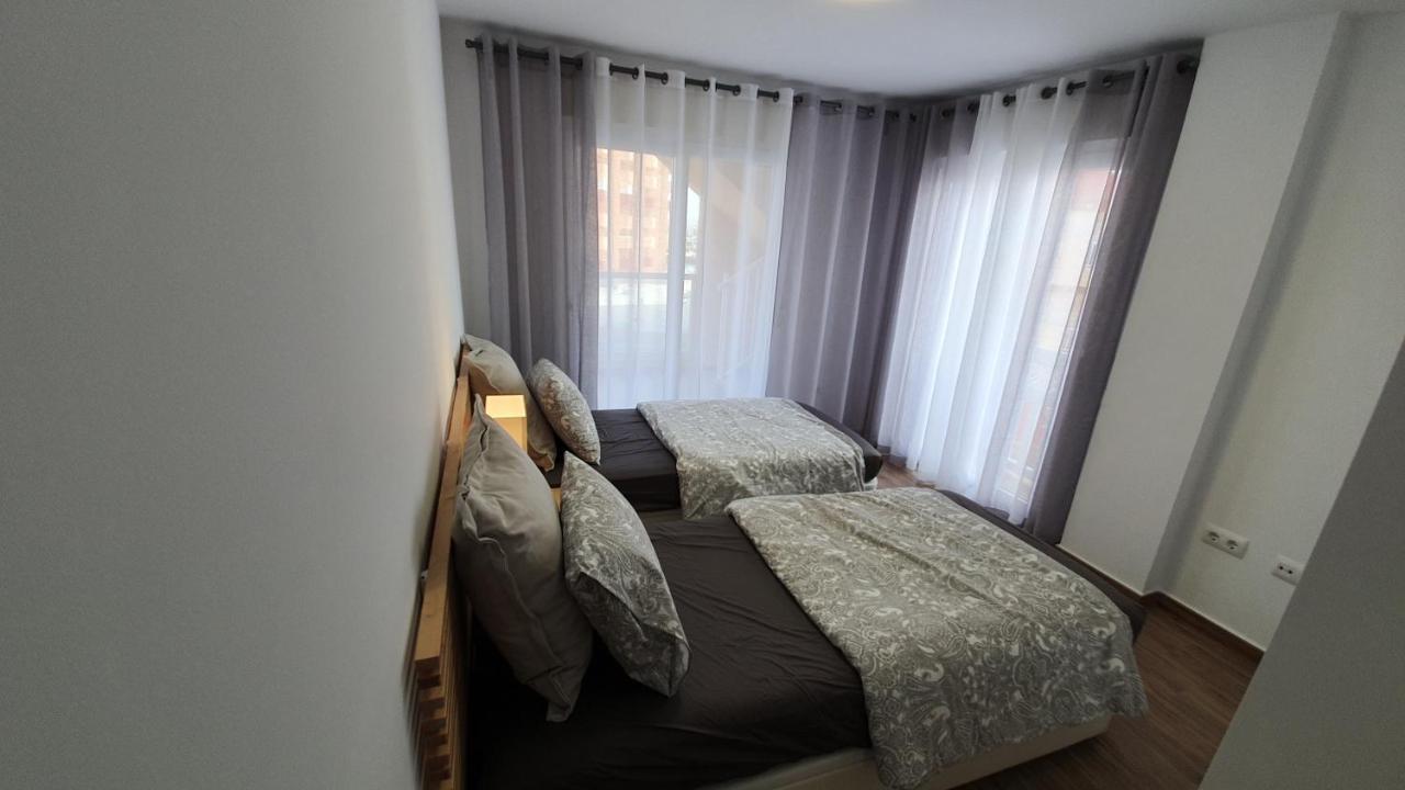 Apartamento Atico Dream Los Miradores Del Puerto Mũi đất La Manga Ngoại thất bức ảnh