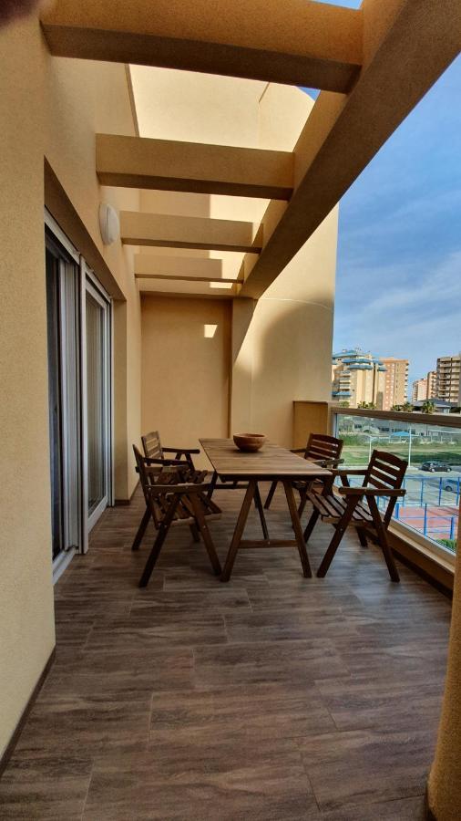 Apartamento Atico Dream Los Miradores Del Puerto Mũi đất La Manga Ngoại thất bức ảnh