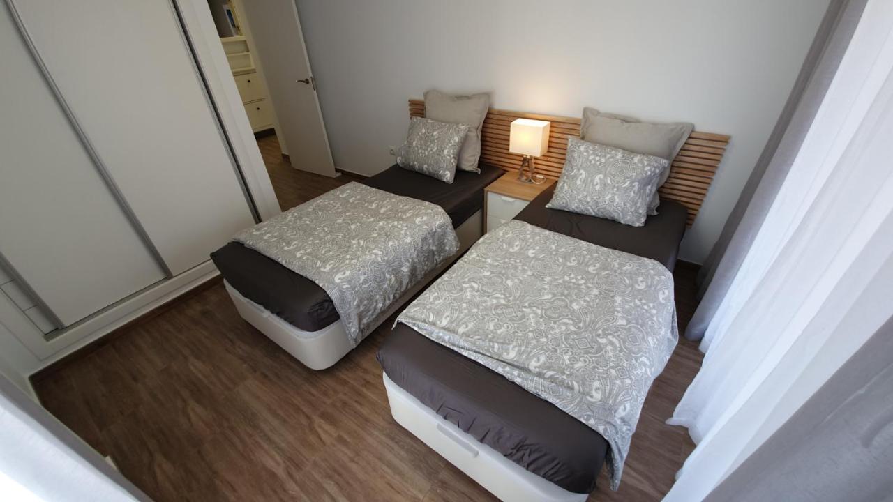 Apartamento Atico Dream Los Miradores Del Puerto Mũi đất La Manga Ngoại thất bức ảnh